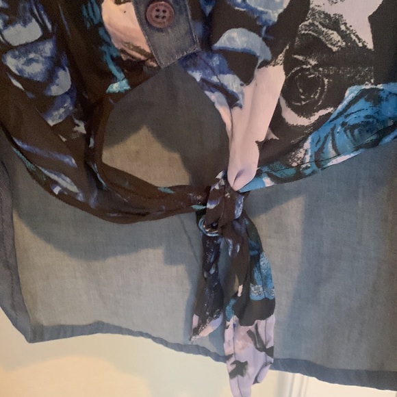 Buffalo David Bitton sleeveless top - Picture 6 of 6